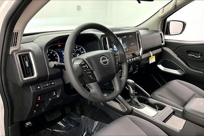 2026 Nissan Frontier SV - Convenience and Tow Packages