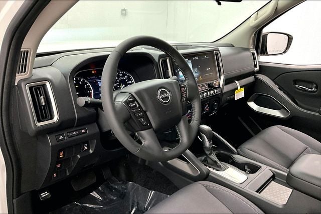 2026 Nissan Frontier SV - Convenience and Tow Packages