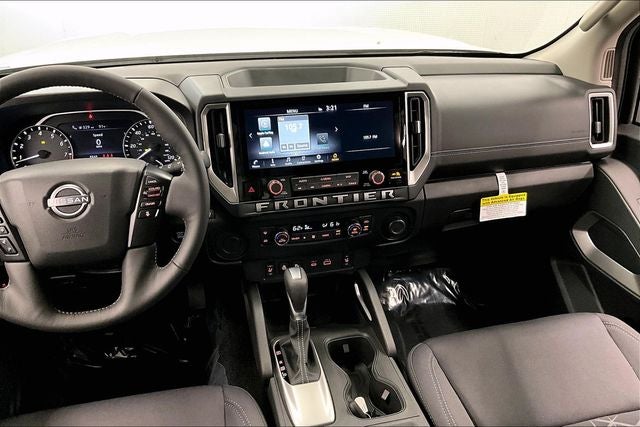 2026 Nissan Frontier SV - Convenience and Tow Packages