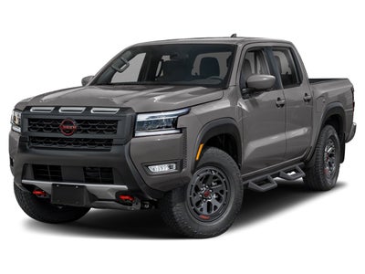 2026 Nissan Frontier PRO-X - Tow Package