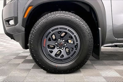 2026 Nissan Frontier PRO-X - Tow Package