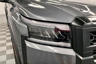 2026 Nissan Frontier PRO-X - Tow Package