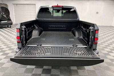 2026 Nissan Frontier PRO-X - Tow Package
