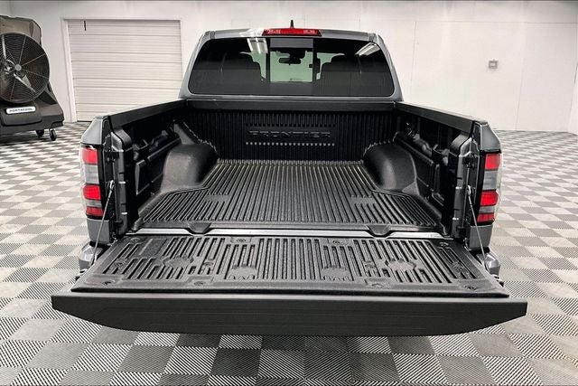 2026 Nissan Frontier PRO-X - Tow Package