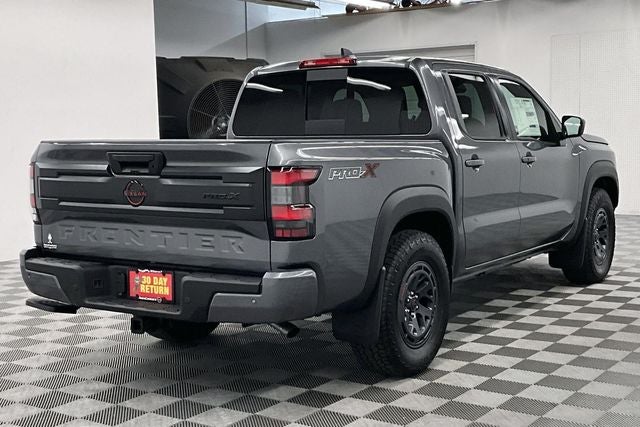 2026 Nissan Frontier PRO-X - Tow Package