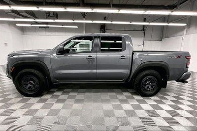 2026 Nissan Frontier PRO-X - Tow Package