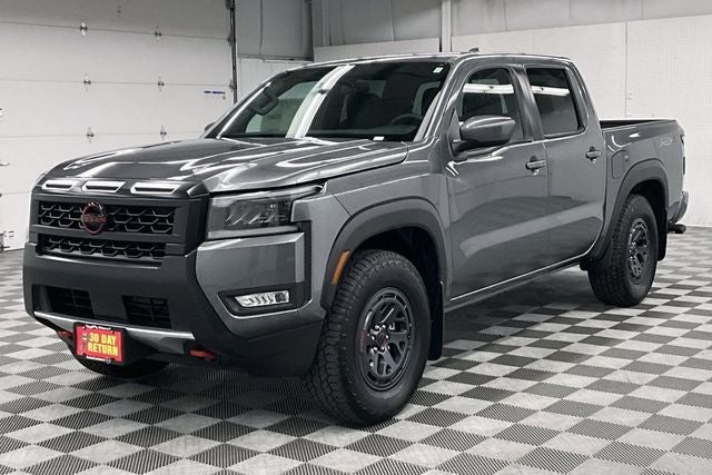 2026 Nissan Frontier PRO-X - Tow Package