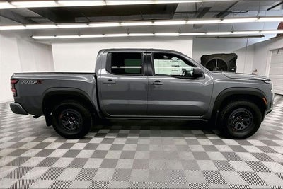 2026 Nissan Frontier PRO-X - Tow Package