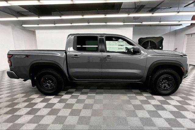 2026 Nissan Frontier PRO-X - Tow Package