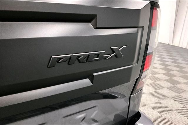 2026 Nissan Frontier PRO-X - Tow Package