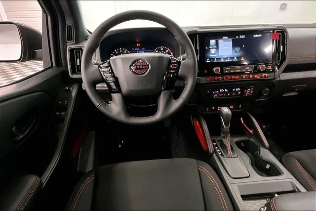 2026 Nissan Frontier PRO-X - Tow Package