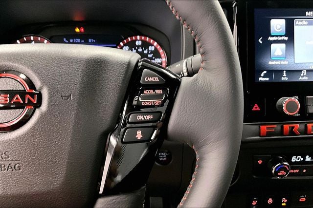 2026 Nissan Frontier PRO-X - Tow Package