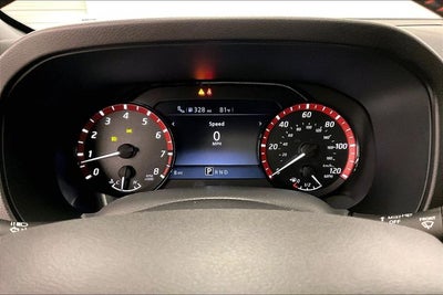 2026 Nissan Frontier PRO-X - Tow Package