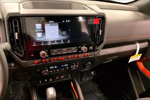 2026 Nissan Frontier PRO-X - Tow Package
