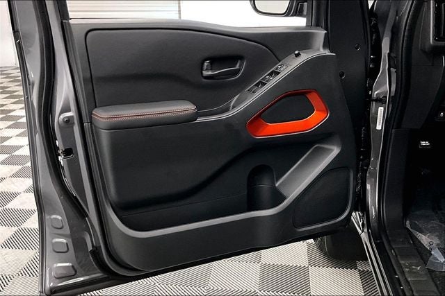 2026 Nissan Frontier PRO-X - Tow Package