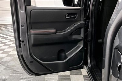 2026 Nissan Frontier PRO-X - Tow Package