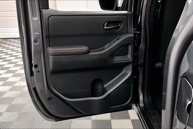 2026 Nissan Frontier PRO-X - Tow Package