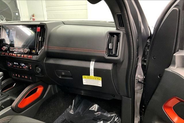 2026 Nissan Frontier PRO-X - Tow Package
