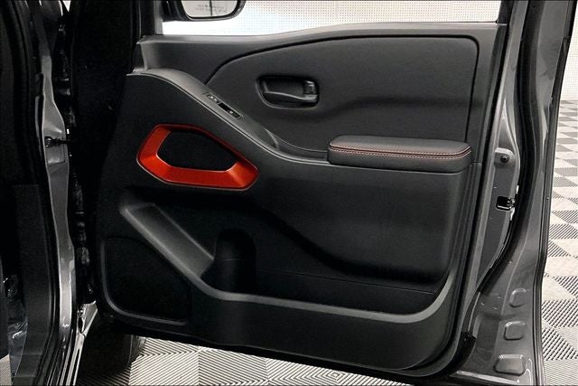 2026 Nissan Frontier PRO-X - Tow Package