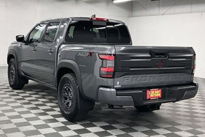 2026 Nissan Frontier PRO-X - Tow Package