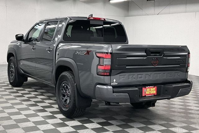 2026 Nissan Frontier PRO-X - Tow Package