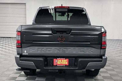 2026 Nissan Frontier PRO-X - Tow Package