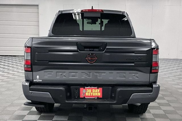2026 Nissan Frontier PRO-X - Tow Package