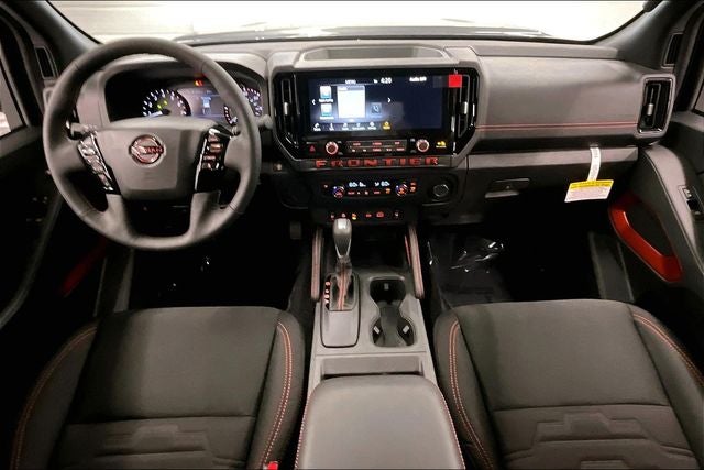 2026 Nissan Frontier PRO-X - Tow Package