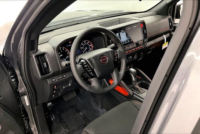 2026 Nissan Frontier PRO-X - Tow Package