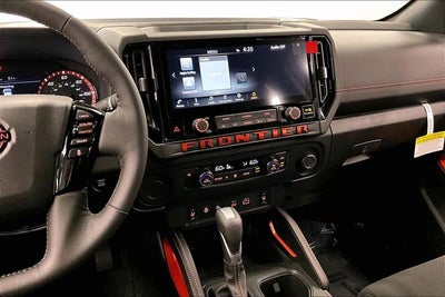 2026 Nissan Frontier PRO-X - Tow Package