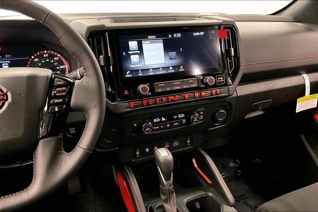 2026 Nissan Frontier PRO-X - Tow Package