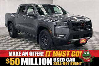 2026 Nissan Frontier PRO-X - Tow Package