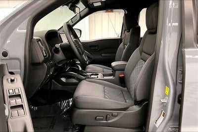 2026 Nissan Frontier SV 4WD - Dark Armor and Tow Packages