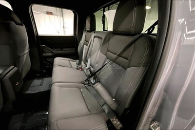 2026 Nissan Frontier SV 4WD - Dark Armor and Tow Packages