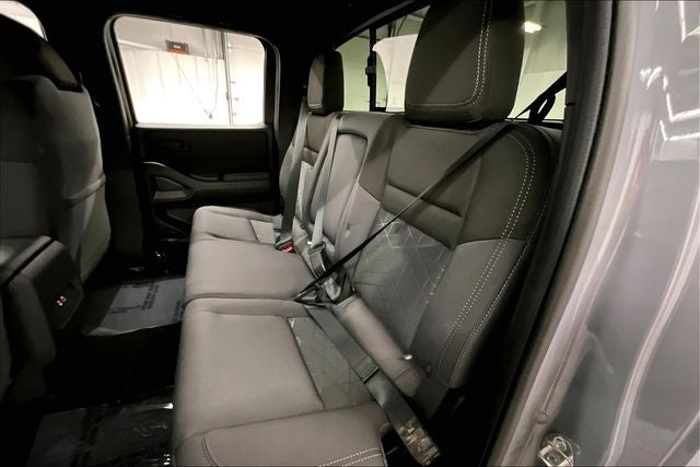 2026 Nissan Frontier SV 4WD - Dark Armor and Tow Packages