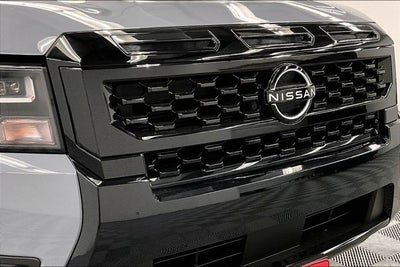 2026 Nissan Frontier SV 4WD - Dark Armor and Tow Packages