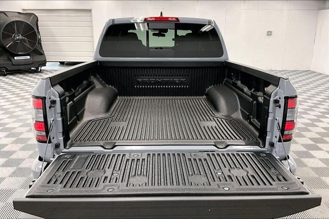 2026 Nissan Frontier SV 4WD - Dark Armor and Tow Packages