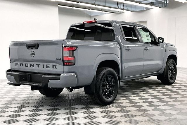 2026 Nissan Frontier SV 4WD - Dark Armor and Tow Packages