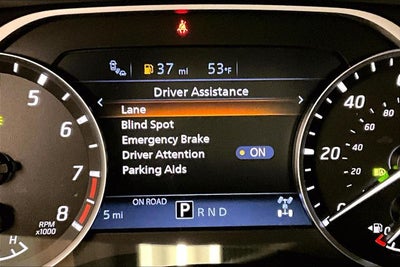 2026 Nissan Frontier SV 4WD - Dark Armor and Tow Packages