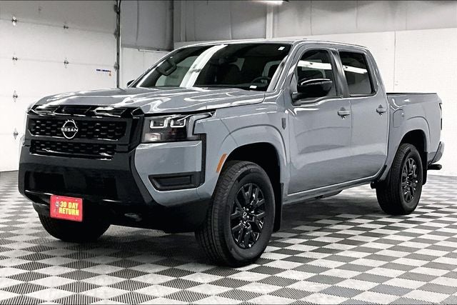 2026 Nissan Frontier SV 4WD - Dark Armor and Tow Packages