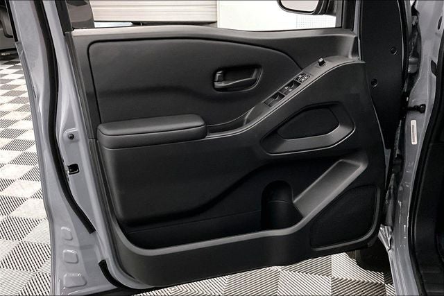 2026 Nissan Frontier SV 4WD - Dark Armor and Tow Packages