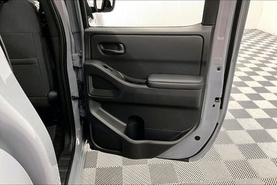 2026 Nissan Frontier SV 4WD - Dark Armor and Tow Packages