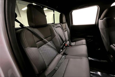 2026 Nissan Frontier SV 4WD - Dark Armor and Tow Packages