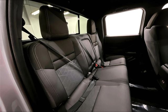 2026 Nissan Frontier SV 4WD - Dark Armor and Tow Packages