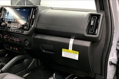 2026 Nissan Frontier SV 4WD - Dark Armor and Tow Packages