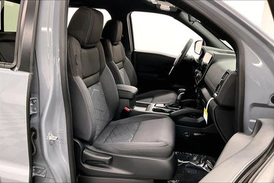 2026 Nissan Frontier SV 4WD - Dark Armor and Tow Packages