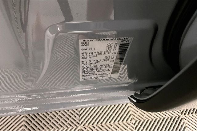 2026 Nissan Frontier SV 4WD - Dark Armor and Tow Packages