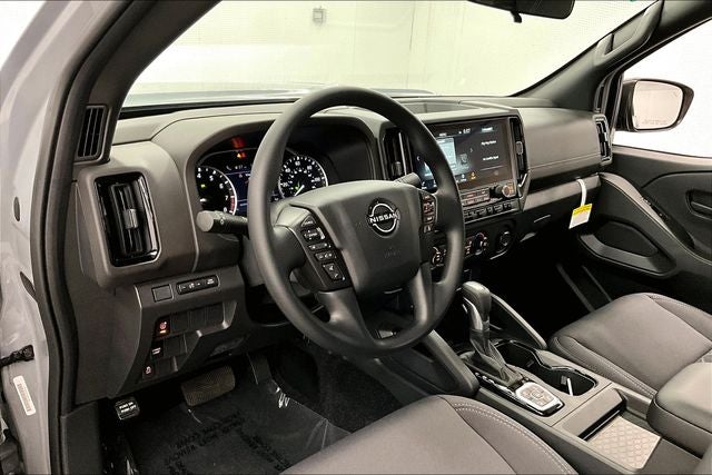 2026 Nissan Frontier SV 4WD - Dark Armor and Tow Packages