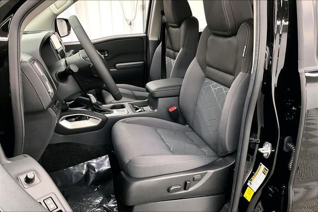 2026 Nissan Frontier SV 4WD - All Weather and Tow Packages