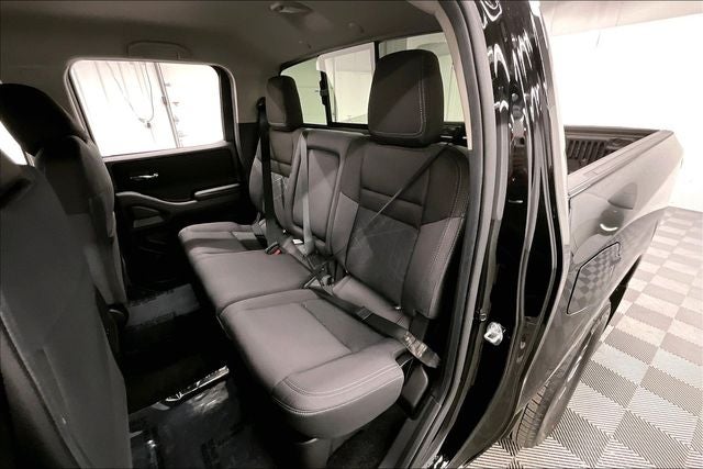 2026 Nissan Frontier SV 4WD - All Weather and Tow Packages